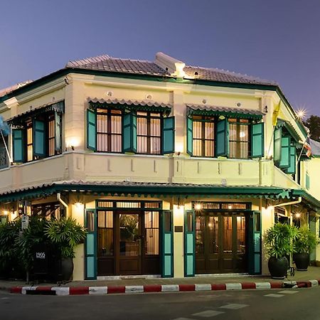 1905 Heritage Corner Бангкок Экстерьер фото