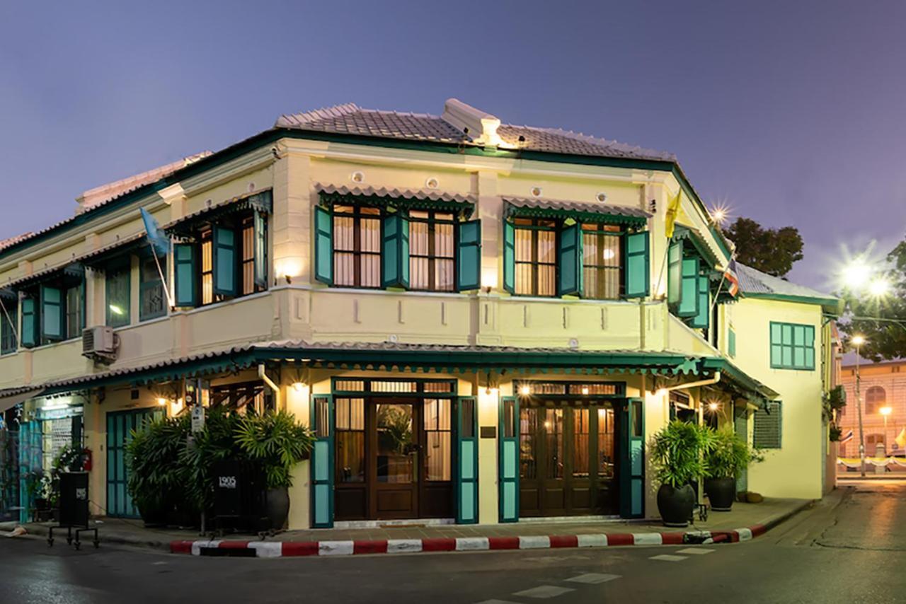 1905 Heritage Corner Бангкок Экстерьер фото